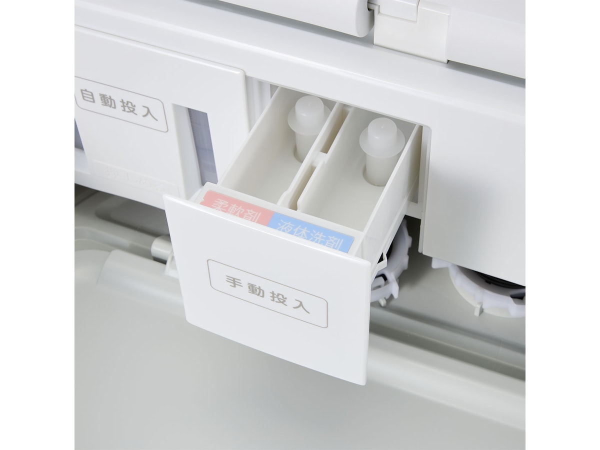 東芝ライフスタイル ZABOON タテ型洗濯乾燥機 AW-10VP3を検証 東芝ライフスタイル ZABOON タテ型洗濯乾燥機 AW-10VP3を検証