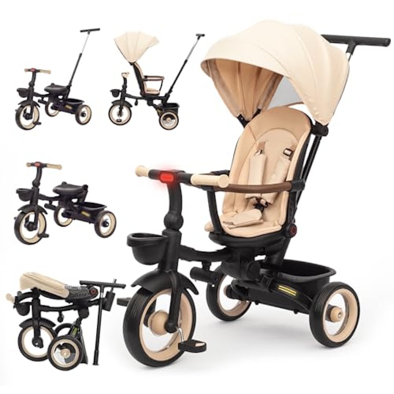 子供用三輪車 7in1 1