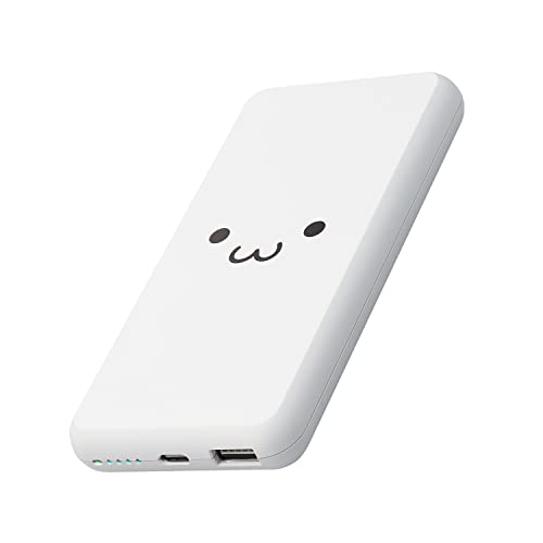 エレコムのモバイルバッテリーのおすすめ人気ランキング【2026年】 1