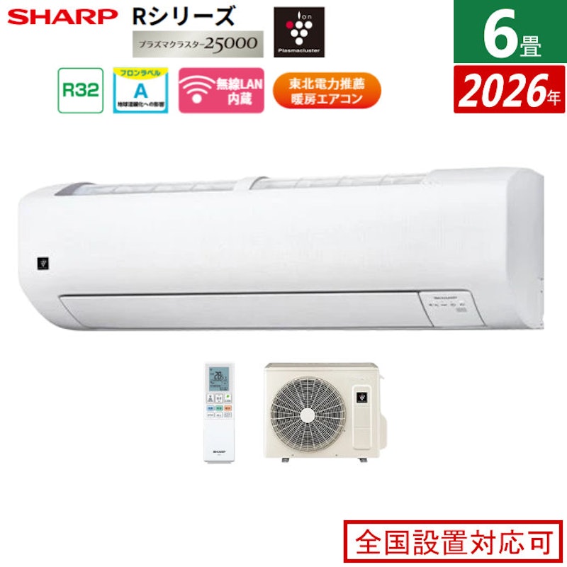 ルームエアコン 1