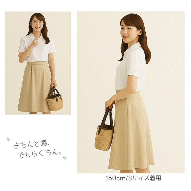 ポロシャツ 4