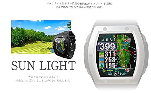 ShotNavi  Crest 4