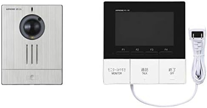 ワイヤレステレビドアホン 1