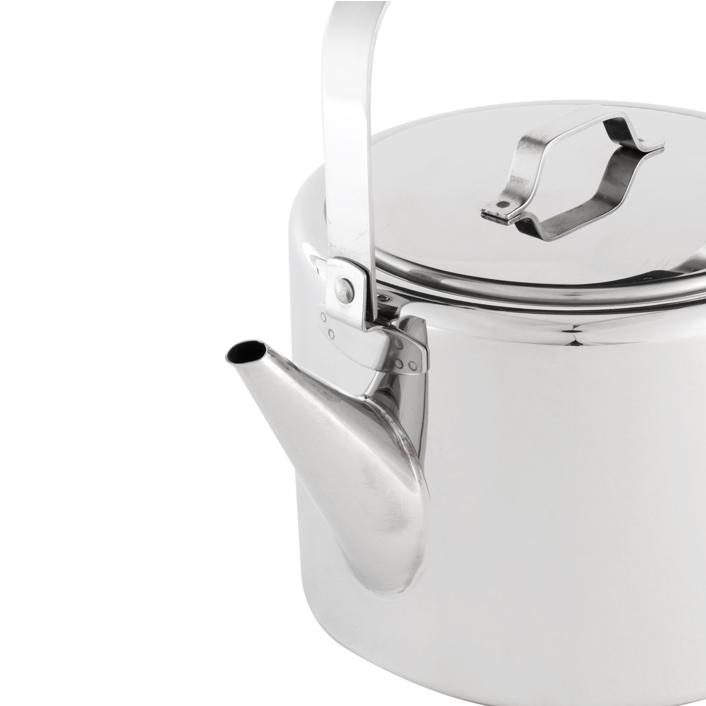 工房アイザワ ブラックピーマン 200V ストレートケトル 2.0Lをレビュー