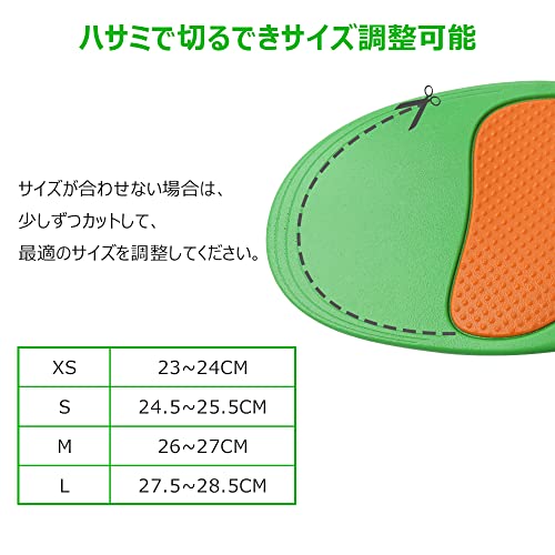 インソール 6