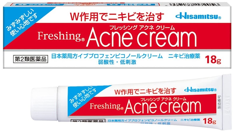 アクネクリーム 1