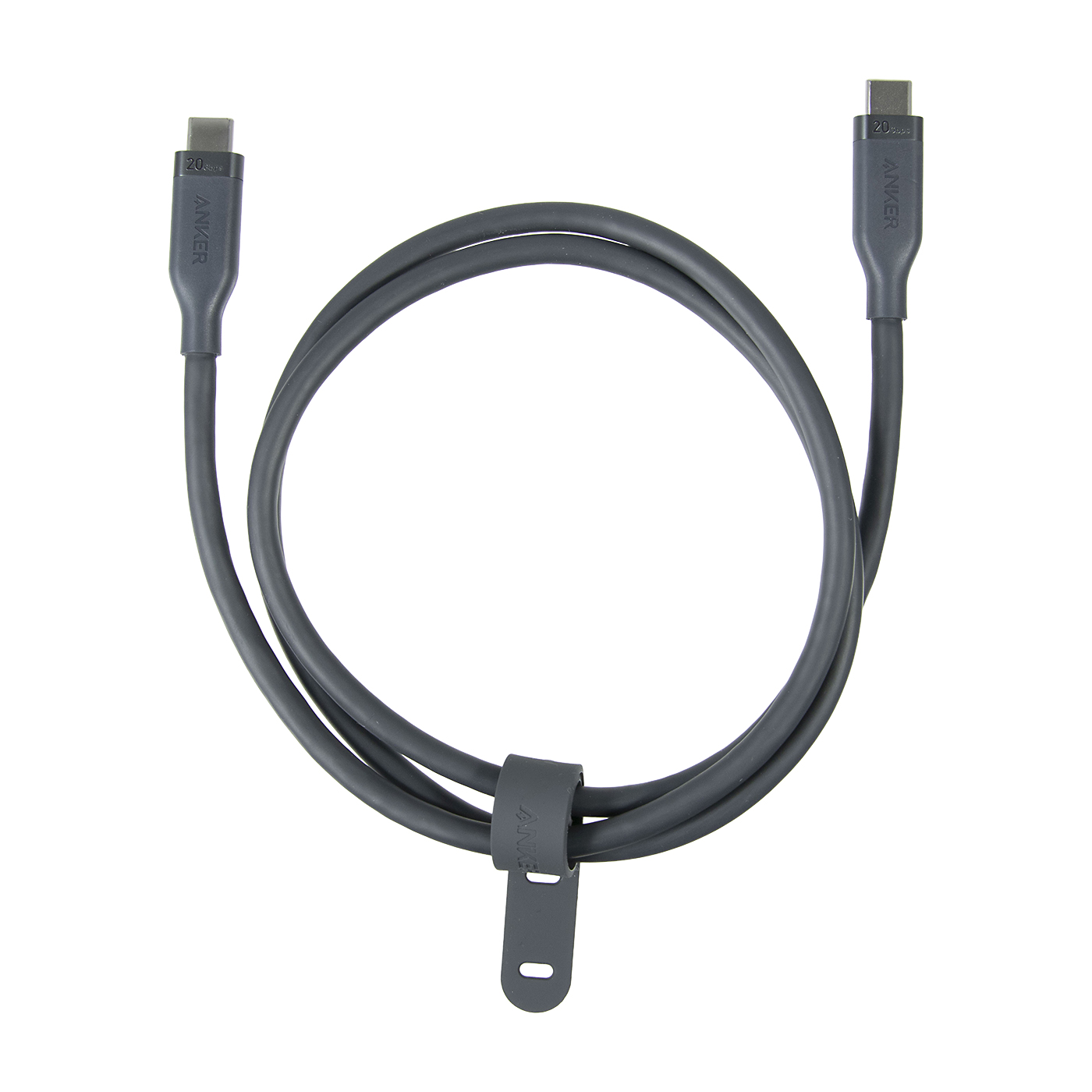 USB-C ＆ USB-C ケーブル 1