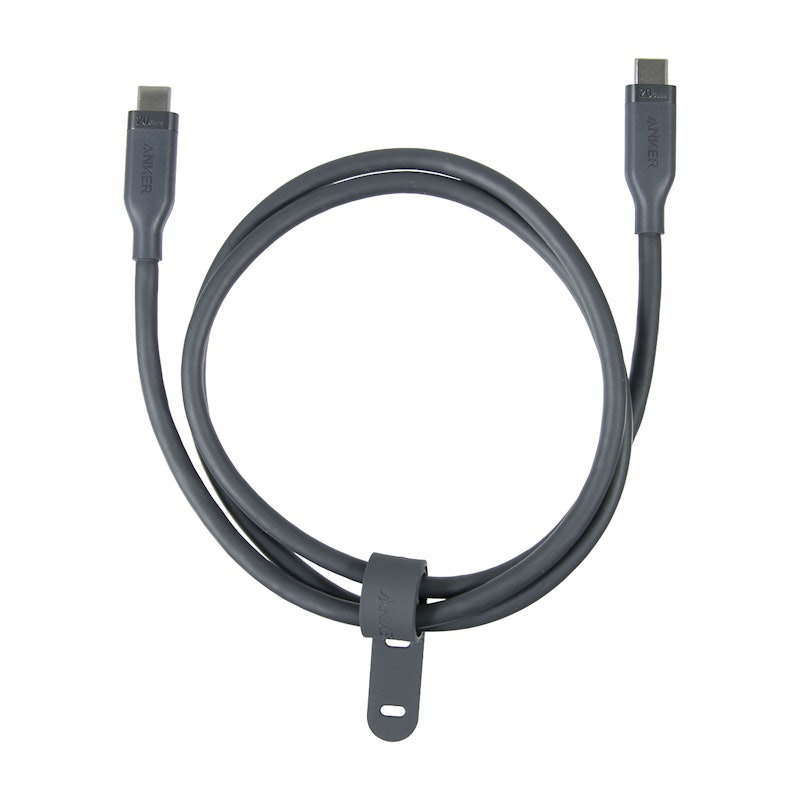 USB-C & USB-C ケーブル 1
