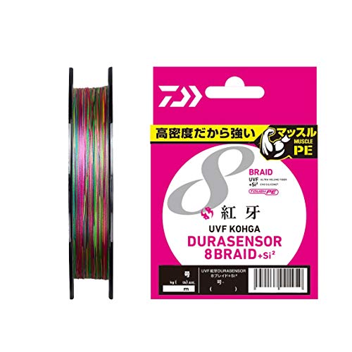 UVF 紅牙 デュラセンサー×8＋Si2 1