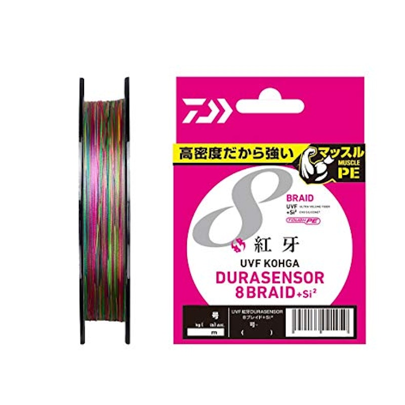 UVF 紅牙 デュラセンサー×8+Si2 1