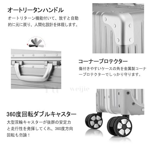 スーツケース 4
