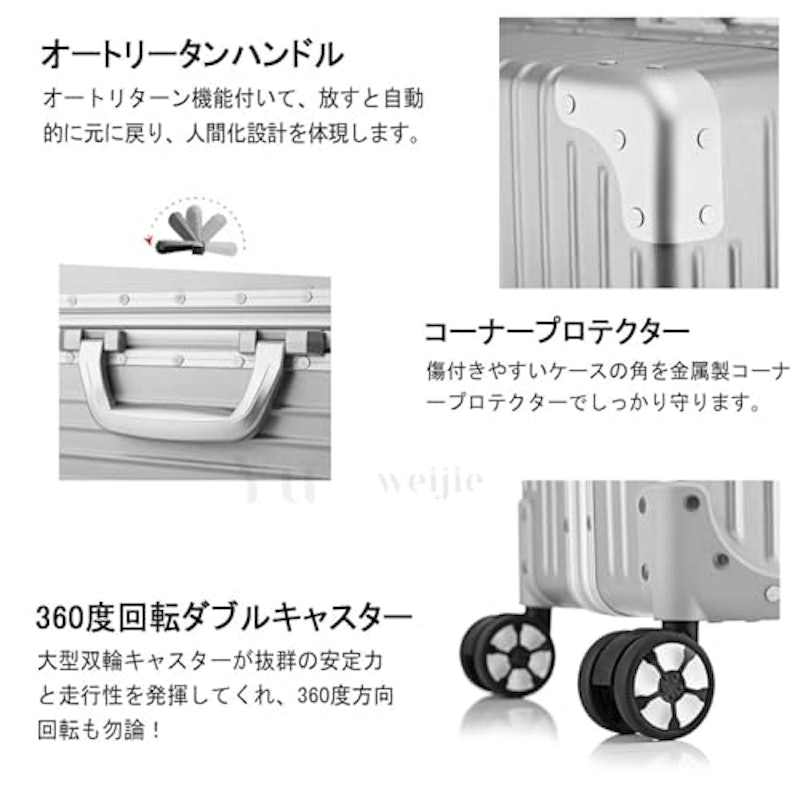スーツケース 4