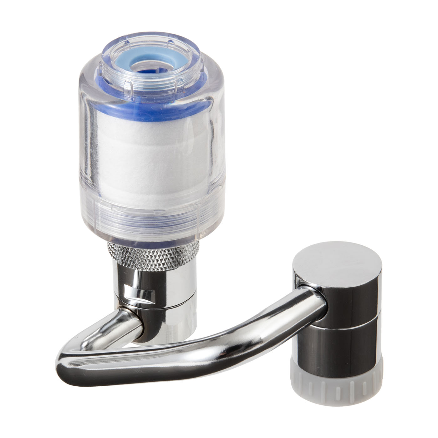 FTINFX 蛇口直結型浄水器 FT-4767XFを検証レビュー！蛇口直結型浄水器