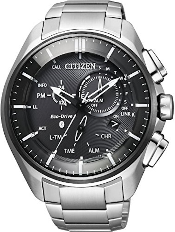 Eco-Drive Bluetooth スーパーチタニウムモデル 1