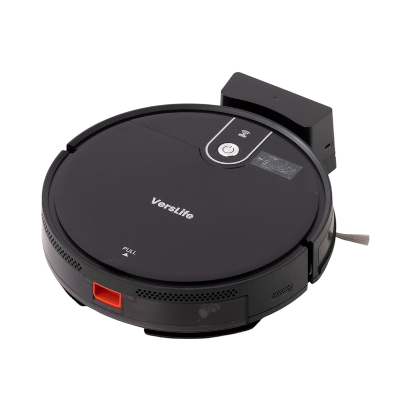 VersLife L6 ロボット掃除機 本体 ブラック Verslife L6 Robot Vacuum Cleanerを検証レビュー!ロボット掃除