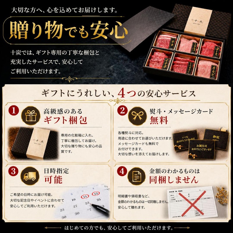 黒毛和牛 焼肉食べ比べセット 9