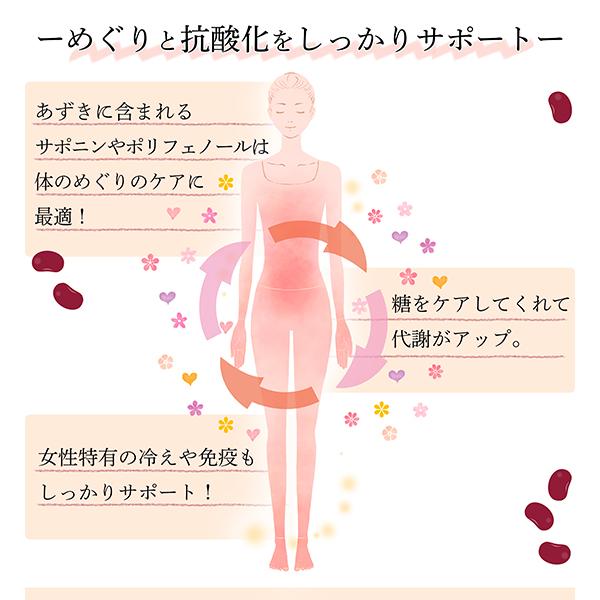 あずき茶 5