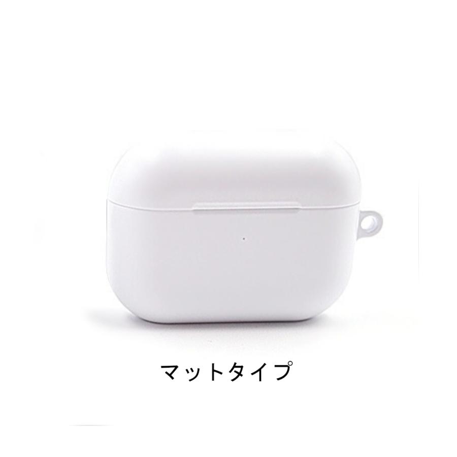  AirPodsPro2 ケース 3D側面印刷全面印刷 オーダーメイド 3
