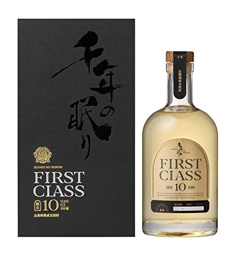 千年の眠り FIRST CLASS 10 YEARS OLD 1