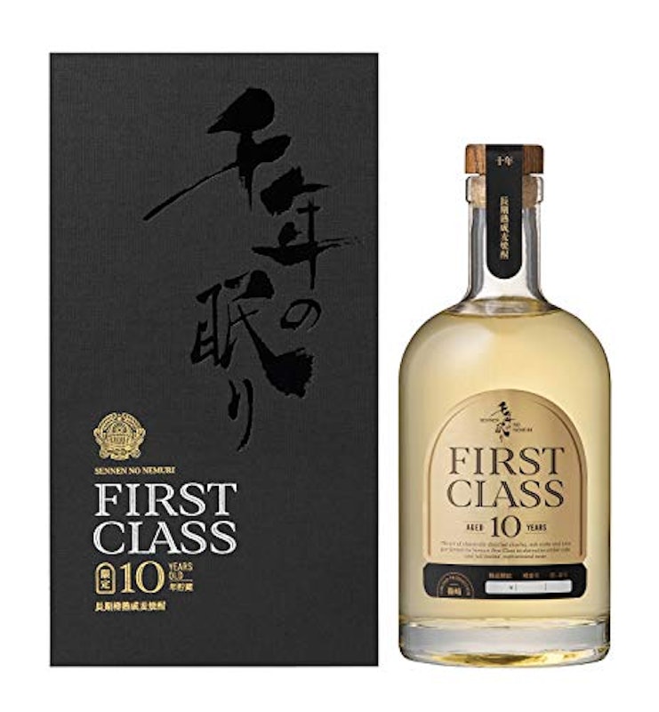 千年の眠り FIRST CLASS 10 YEARS OLD 1