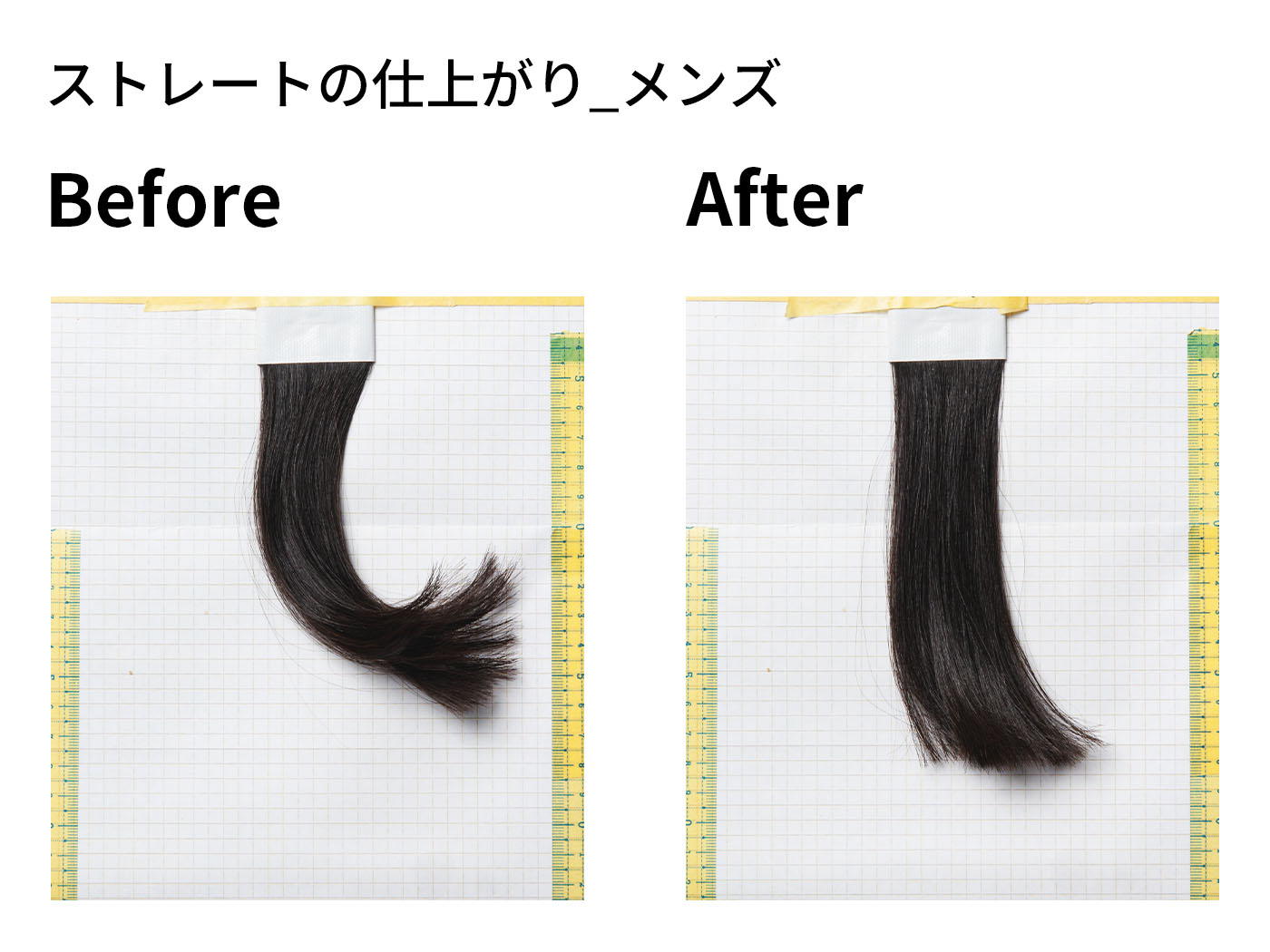 ストレートヘアアイロン 2