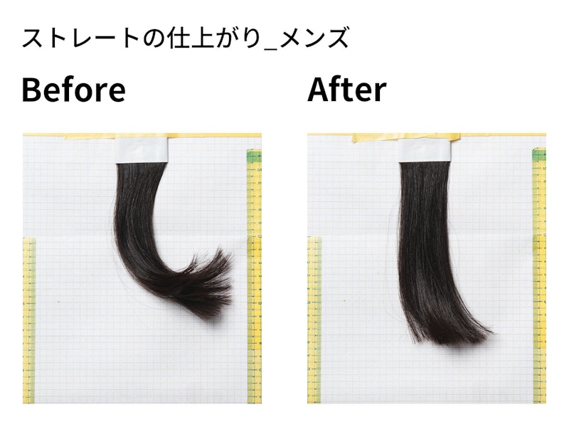 ストレートヘアアイロン 2