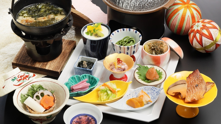 山中温泉 湯畑の宿 花つばき 6