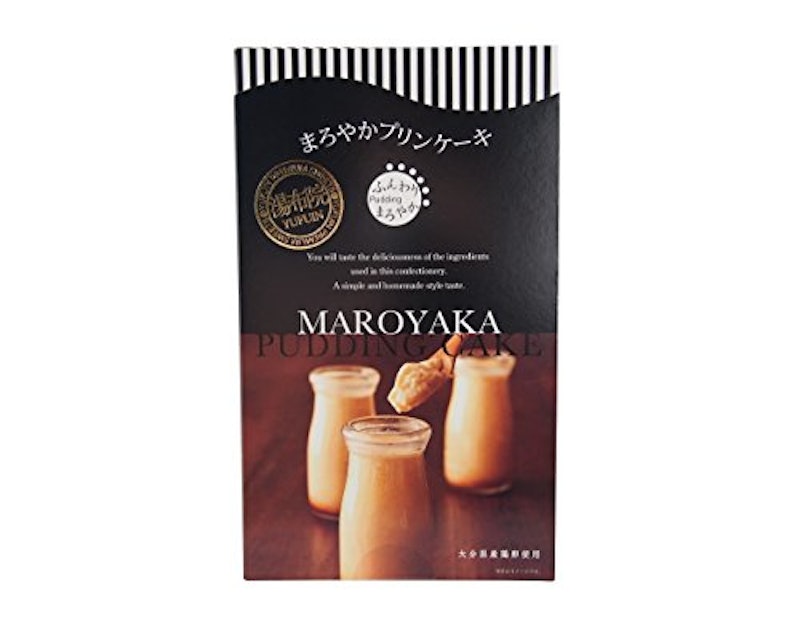 まろやかプリンケーキ 1