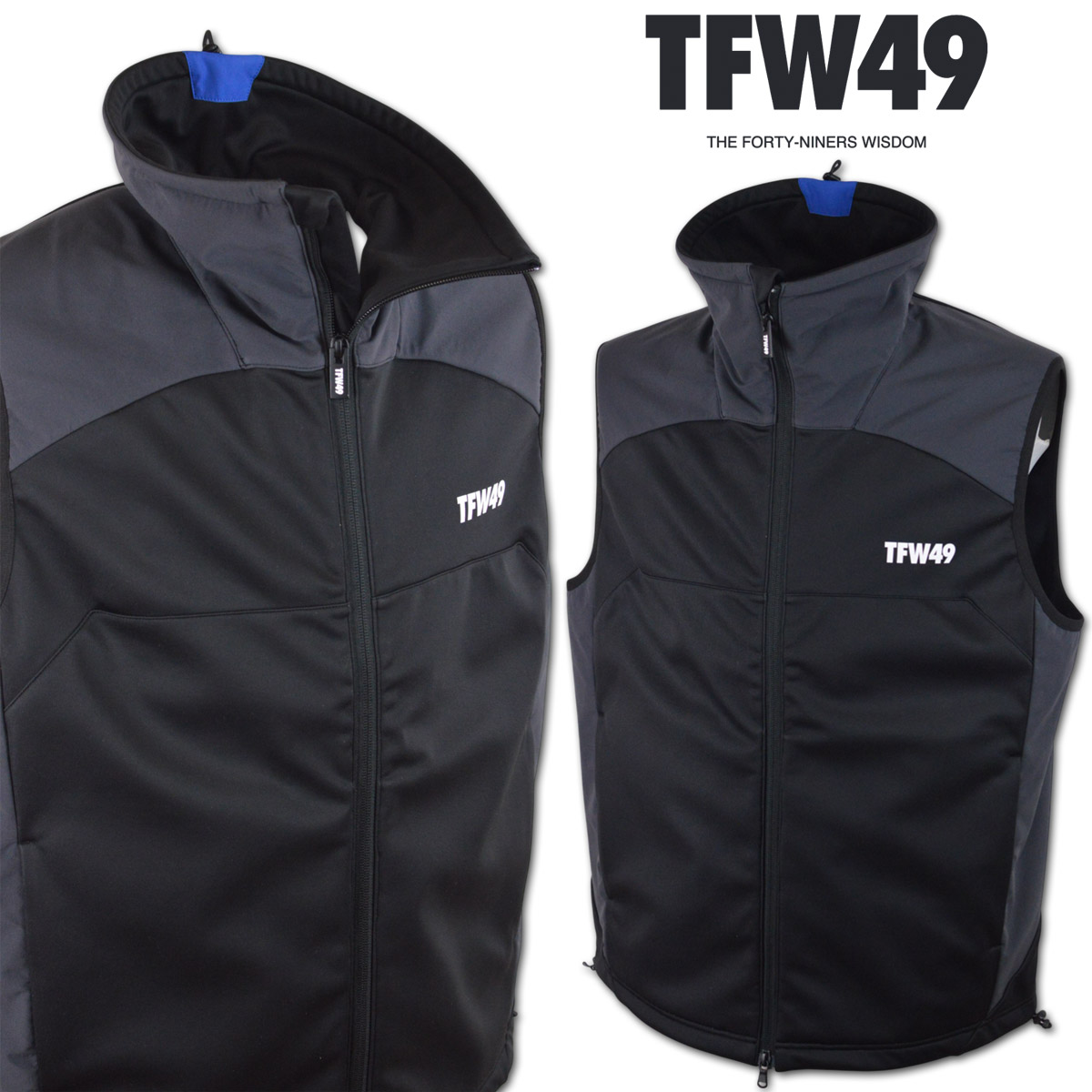 COMBINATION HEDGE OVER VEST 1
