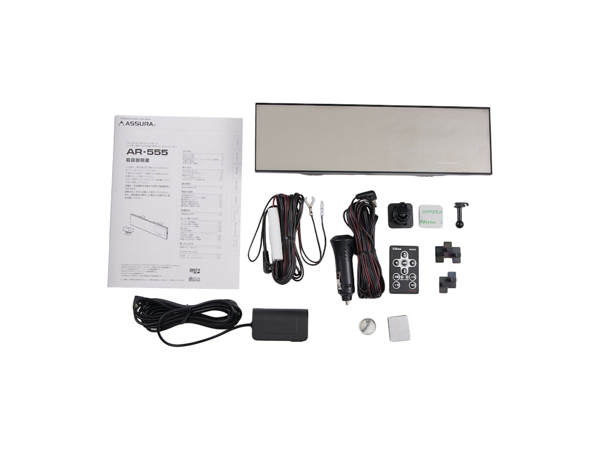 ASSURA 懐かしき AR-555 270mm ハイブリッドハーフミラー型 ASSURA 懐かしき AR-555 270mm ハイブリッドハーフミラー型