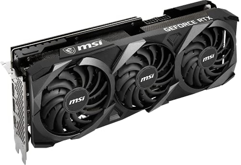 GeForce RTX 3070 Ti 4