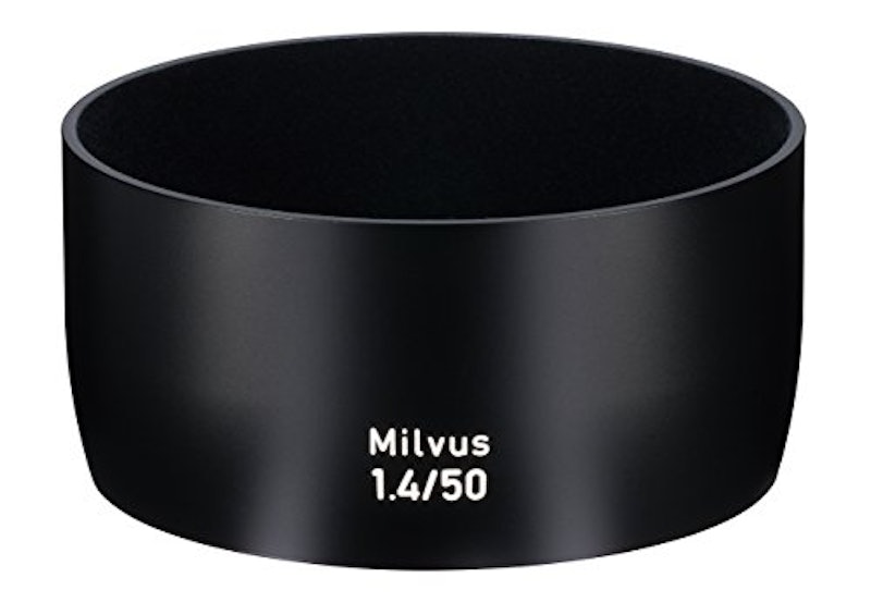 Milvus 1.4/50 ZF.2 3