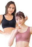 綿(コットン)のナイトブラのおすすめ人気ランキング【2026年6月】 2