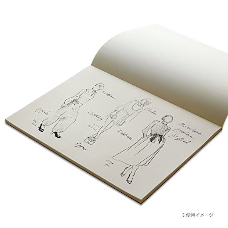 クロッキーパッド 6
