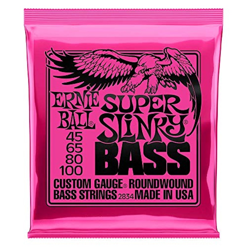 SUPER SLINKY BASS 1