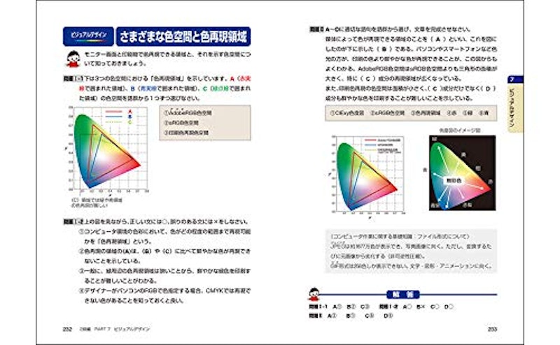 色彩検定2・3級問題集 5
