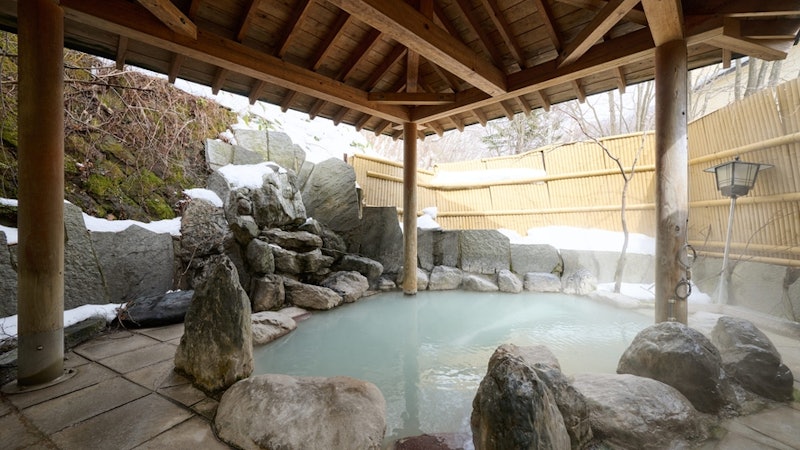 登別温泉 御やど清水屋 3
