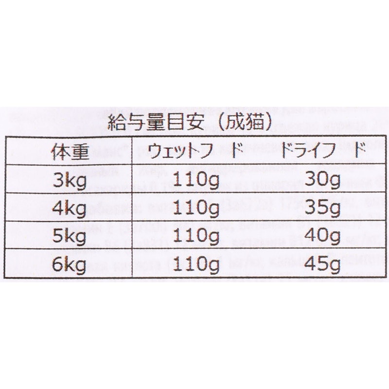 成猫用 フレッシュチキン 5