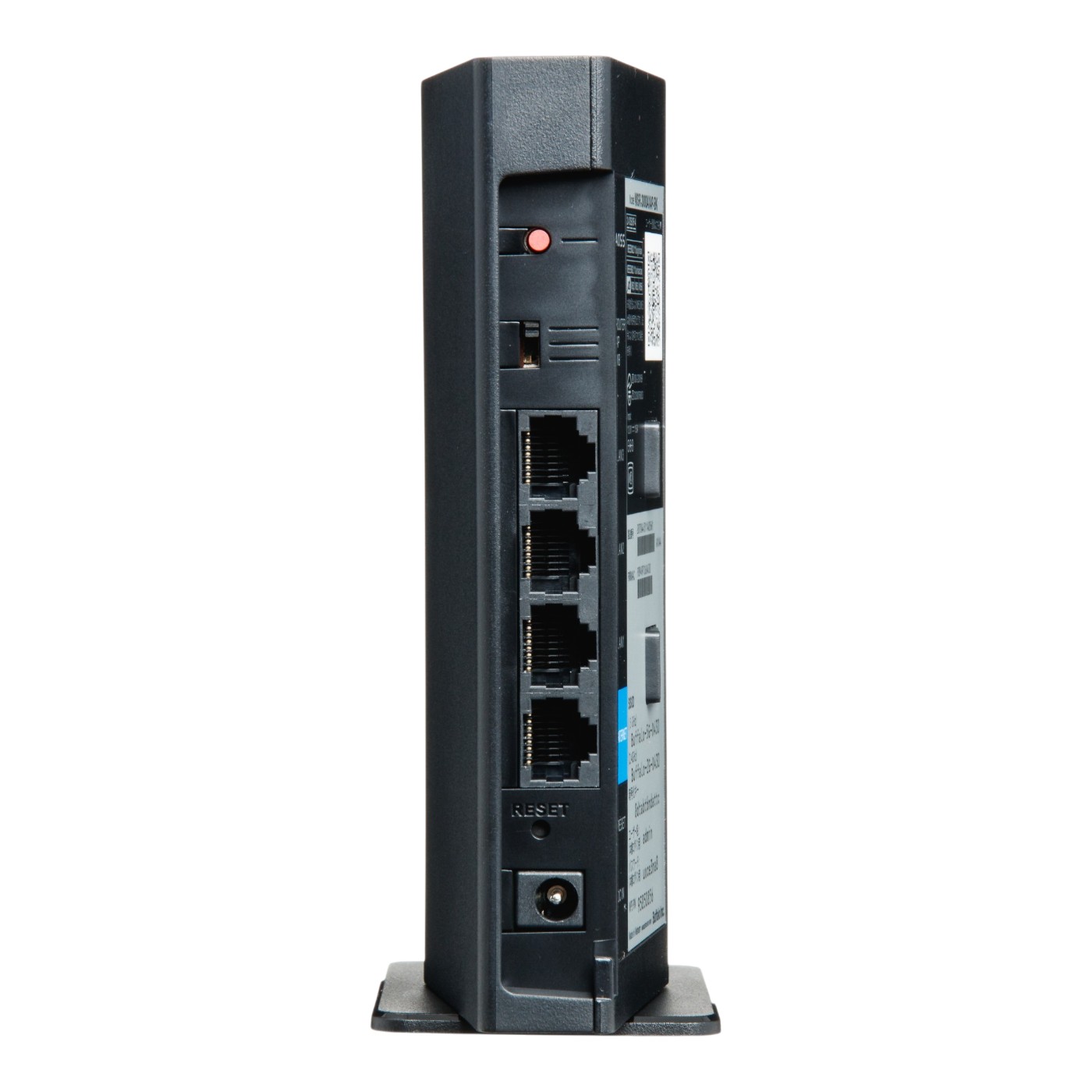 バッファロー BUFFALO AirStation WSR-3000AX4P-BKを検証レビュー！Wi-Fiルーターの選び方も紹介 3