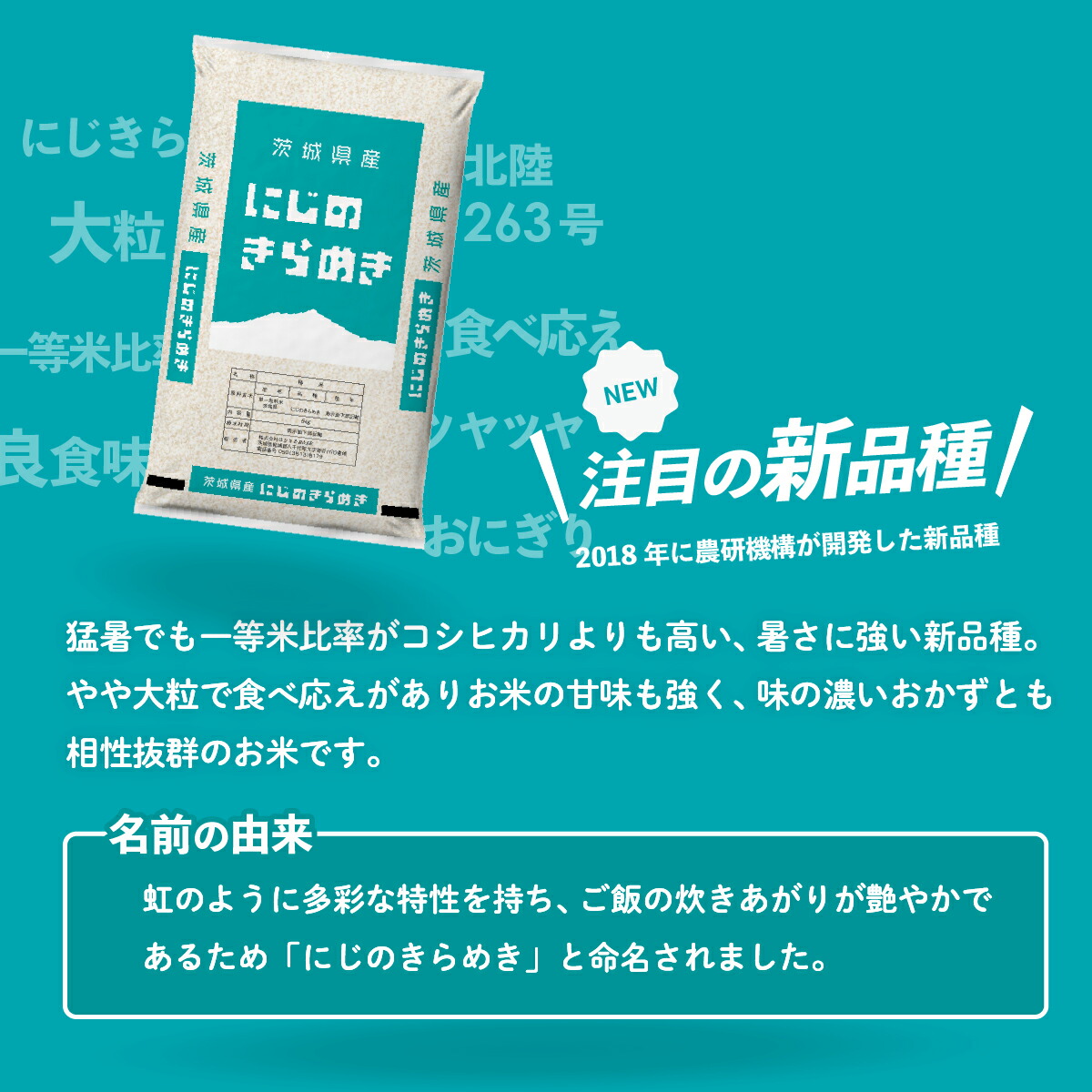 選べるお米 4