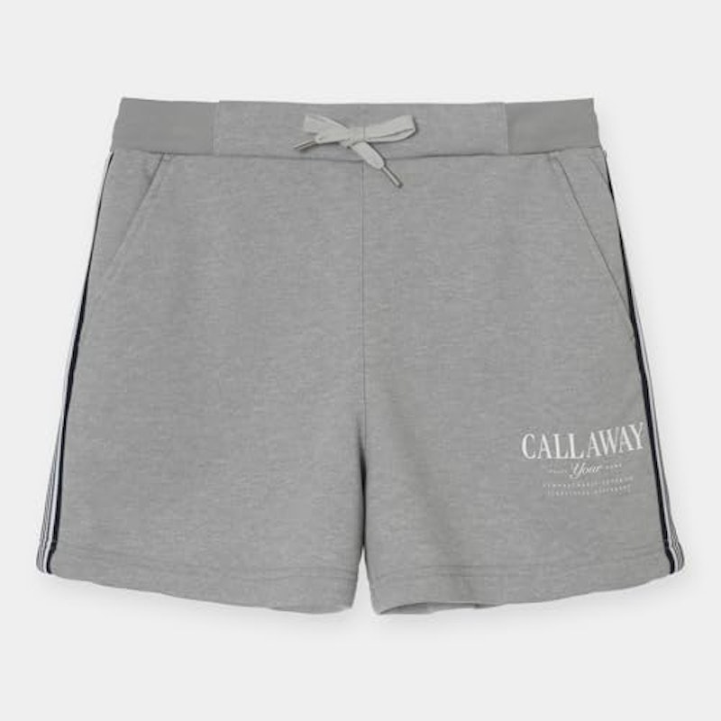 裏毛スウェットショートパンツ 6