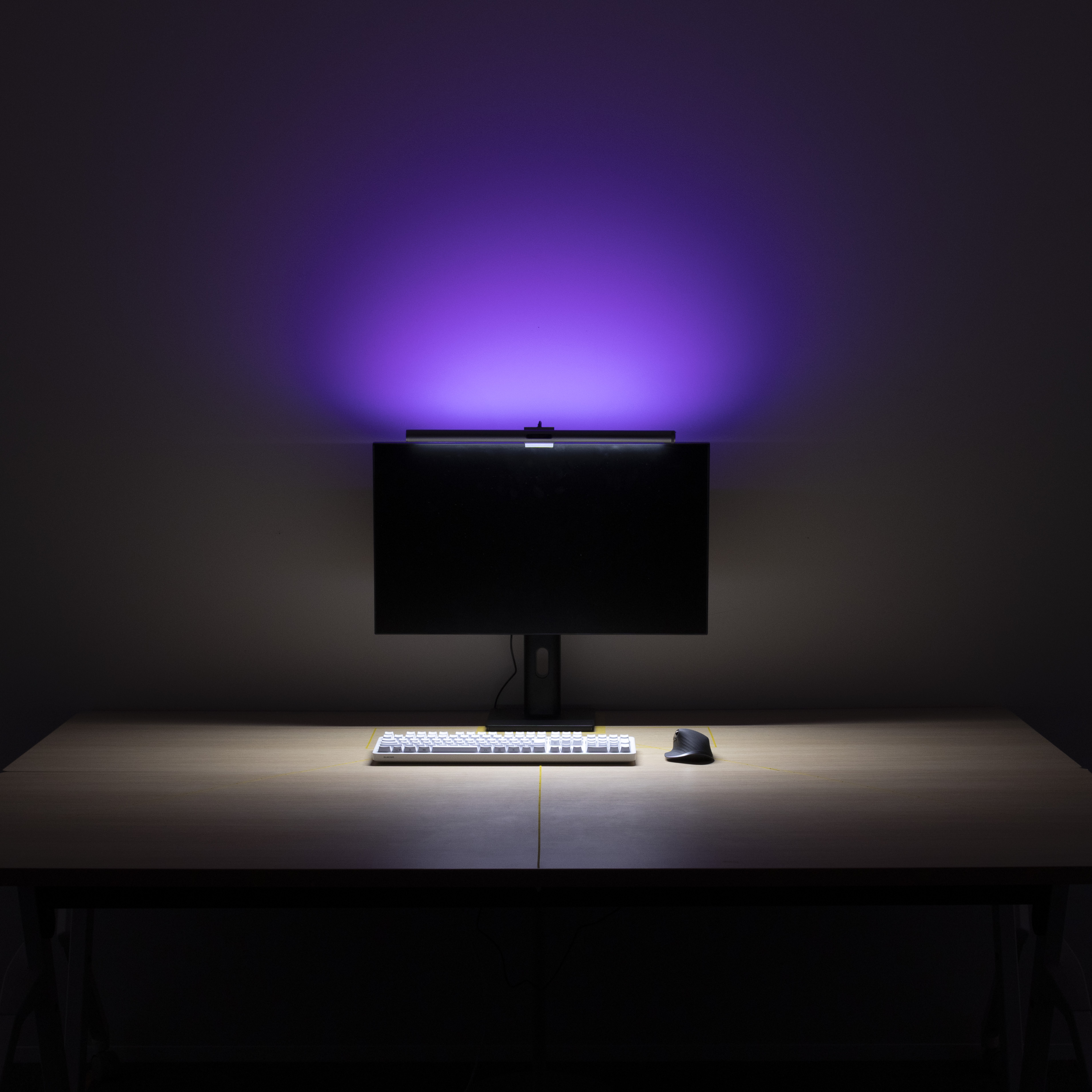 Yeelight LEDスクリーンハンギングライトを検証レビュー！モニター