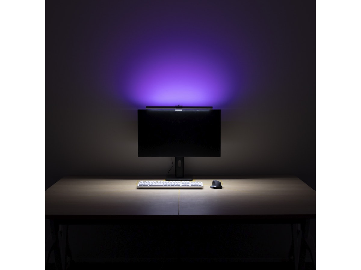 Yeelight LEDスクリーンハンギングライトを検証レビュー!モニター Yeelight LEDスクリーンハンギングライトを検証レビュー!モニター