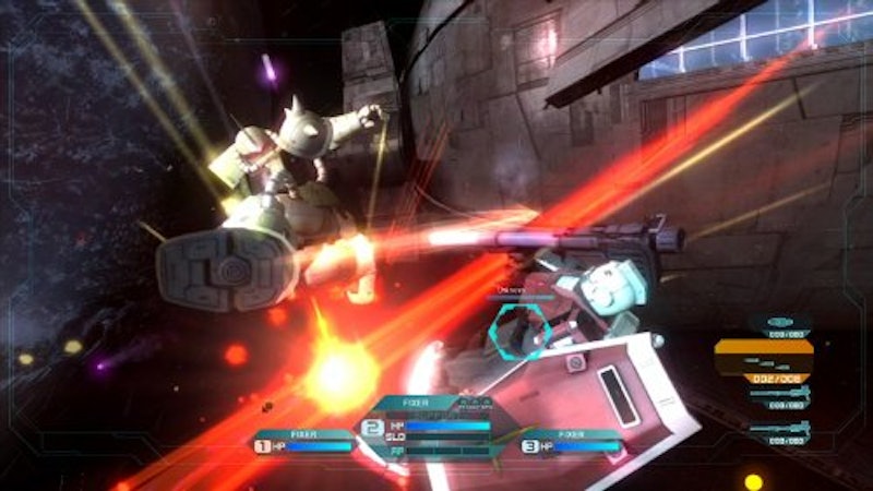 PS3 機動戦士ガンダム サイドストーリーズ 2