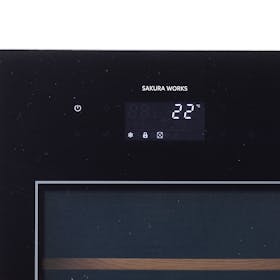 さくら製作所 ワインセラー ZERO Advance SA22-Bをレビュー さくら製作所 ワインセラー ZERO Advance SA22-Bをレビュー
