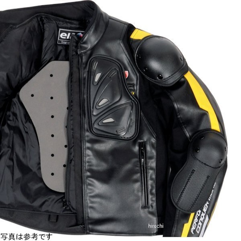 エヴォルツィオーネPUレザージャケット 3