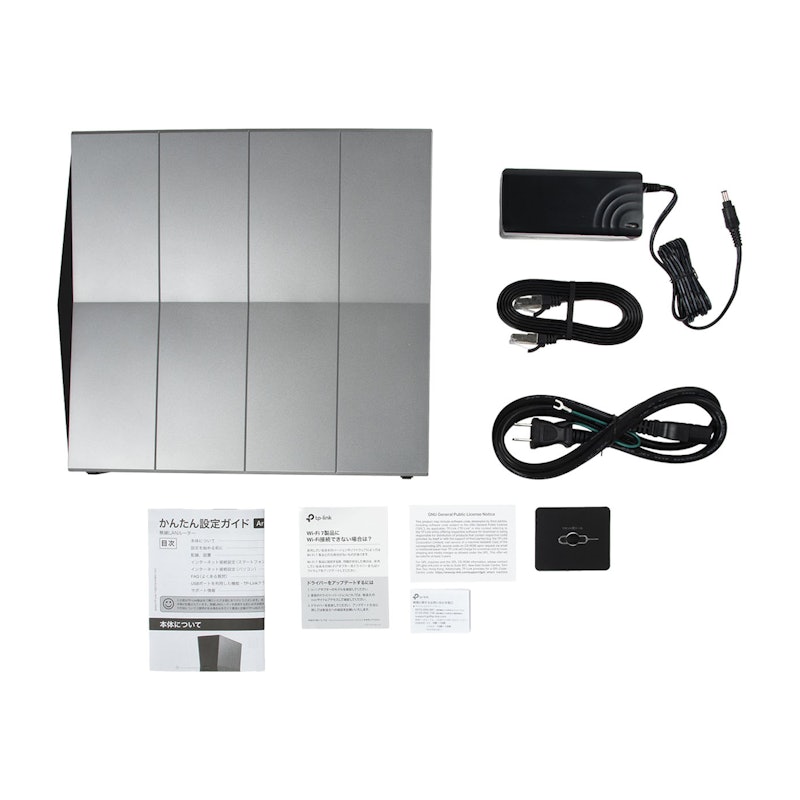 TP-Link BE19000 トライバンドWi-Fi 7ルーター Archer BE805を検証 TP-Link BE19000 トライバンドWi-Fi 7ルーター Archer BE805を検証