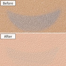 エル・シー・エス MAKE UP FOR EVER HDスキン フルカバー コンシーラー クチコミ評価・評判&検証レビュー 4