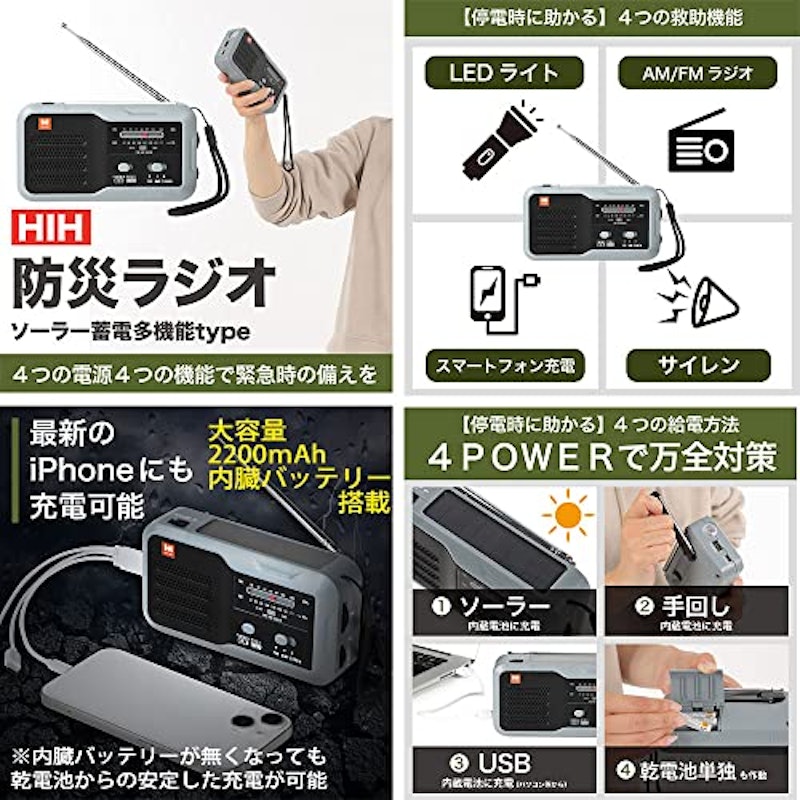 ハザードリュック protect 5
