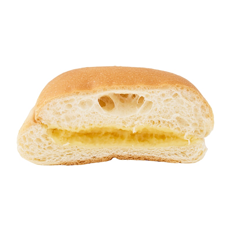 糖質を抑えたクリームパン 5